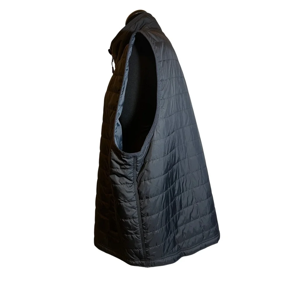 Carhartt Gilliam Vest in Black, Men's Size 2XL (XXL)